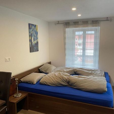 Apartamento Haus Alpenhof Wassen Exterior foto