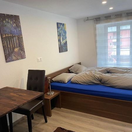 Apartamento Haus Alpenhof Wassen Exterior foto