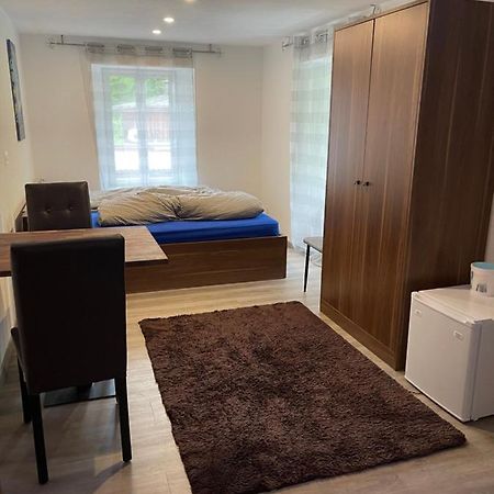 Apartamento Haus Alpenhof Wassen Exterior foto