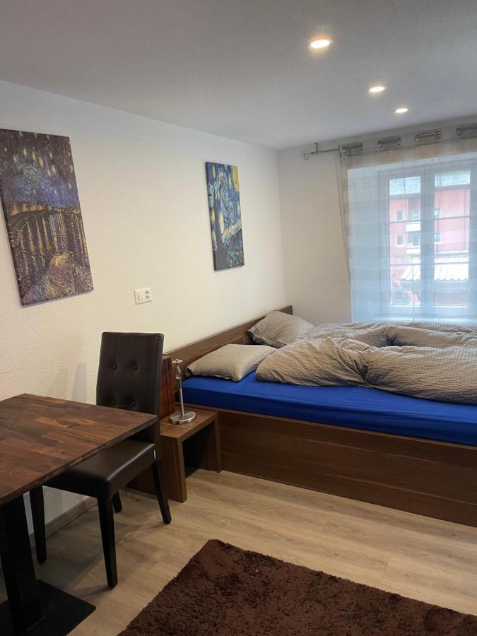 Apartamento Haus Alpenhof Wassen Exterior foto